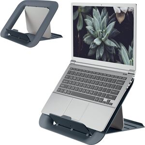 Laptopständer Leitz Ergo, Höhe 162 - 176 mm, grau Leitz Image