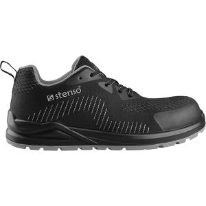 Sicherheitshalbschuhe WIEK S1PS, schwarz, 1 Paar, Größe 46 Leipold+Döhle Image