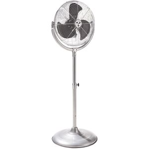 kaiserkraft Standventilator, höhenverstellbar, 3 Gebläsestufen, ab 1 Stk Image
