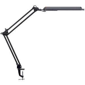LED-Leuchte, 5800 K, 21 LEDs, mit Klemmfuß, schwarz MAUL Image