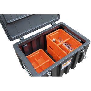 Einlegeschale, aus Polyethylen, stapelbar, für 150 l und 250-l-Box CEMO Image