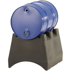 kaiserkraft Universal-Fassbock, für 60- und 200-l-Fass, Polyethylen Image