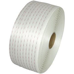PET-Kraftband, gewebt, für Bandabroller, Kern-Ø 76 mm, Bandbreite 16 mm ratioform Image