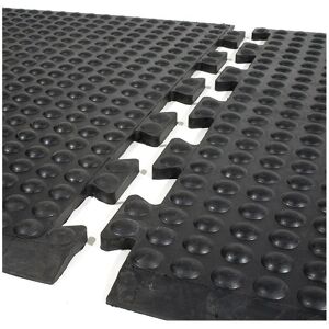 Anti-Ermüdungsmatte Bubblemat, Mittelstück, LxB 900 x 600 mm COBA Image