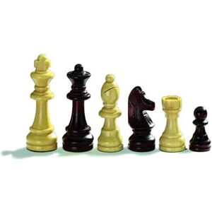 Philos-Spiele Löwenherz, KH 70 mm, Schachfiguren Image