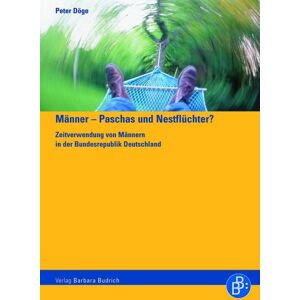 Verlag Barbara Budrich Männer – Paschas und Nestflüchter? Image