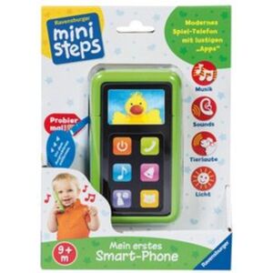Ravensburger 04392 - Mein erstes Smart-Fon Image