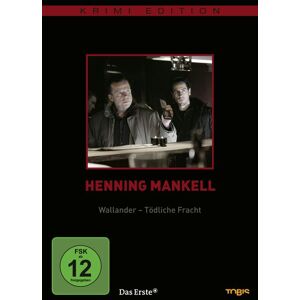 Universum Film Wallander - Tödliche Fracht - Krimi Edition Image
