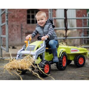 BIG-Spielwarenfabrik GmbH & Co. KG BIG New-Claas-Celtis Loader mit Trailer Image
