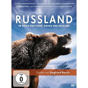 Polyband Russland - Im Reich der Tiger, Bären und Vulkane Image