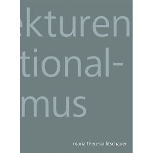 Böhlau Verlag Architekturen des Nationalsozialismus Image