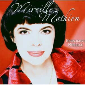 Mireille Mathieu - Herzlichst,Mireille - Preis vom 18.09.2025 05:07:49 h Image
