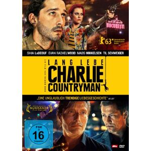 Fredrik Bond - Lang lebe Charlie Countryman - Preis vom 18.09.2025 05:07:49 h Image