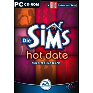 Electronic Arts Die Sims: Hot Date (Add-On) - Preis vom 18.09.2025 05:07:49 h Image