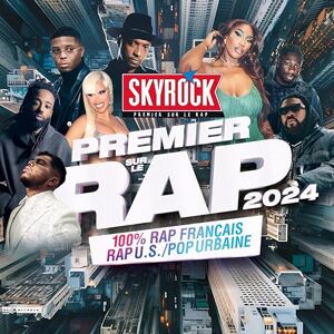 Premier sur Le Rap 2024 - Preis vom 18.09.2025 05:07:49 h Image