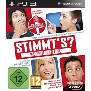 THQ - Stimmt's...? - Preis vom 18.09.2025 05:07:49 h Image