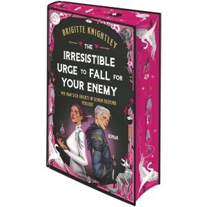 The Irresistible Urge to Fall for Your Enemy - Wie man sich (nicht) in seinen Erzfeind verliebt: Roman - Die herrlich durchgeknalle Slowburn-Romantasy-Sensation auf Deutsch (Dearly Beloathed, Band 1) - Preis vom 18.09.2025 05:07:49 h Image