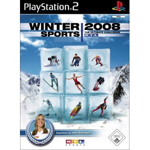 NBG - RTL Winter Sports 2008: The Ultimate Challenge - Preis vom 18.09.2025 05:07:49 h Image
