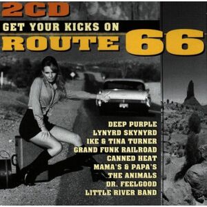 Various - Route 66 - Preis vom 18.09.2025 05:07:49 h Image