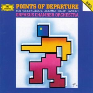 Orpheus Chamber Orchestra - Points of Departure - Preis vom 18.09.2025 05:07:49 h Image