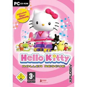 dtp Entertainment - Hello Kitty - Roller Rescue - Preis vom 18.09.2025 05:07:49 h Image