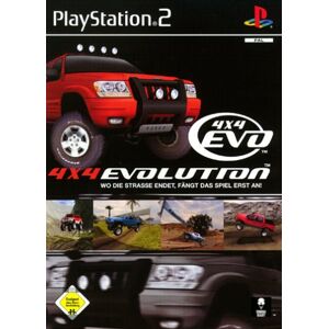 Take 2 - 4x4 Evolution - Preis vom 18.09.2025 05:07:49 h Image