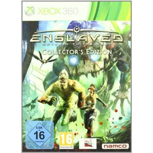 Bandai - Enslaved: Odyssey to the West - Collector's Edition - Preis vom 18.09.2025 05:07:49 h Image