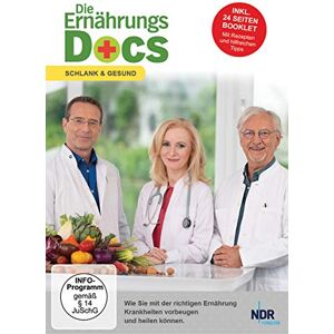 Fleck, Dr. med. Anne - Die Ernährungs Docs - Schlank & gesund (Exklusiv bei Amazon) - Preis vom 18.09.2025 05:07:49 h Image