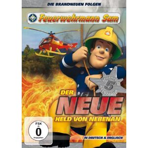 Jerry Hibbert - Feuerwehrmann Sam - Der neue Held von nebenan, Teil 1 - Preis vom 18.09.2025 05:07:49 h Image