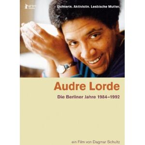 Dagmar Schultz - Audre Lorde - Die Berliner Jahre 1984-1992 - Preis vom 18.09.2025 05:07:49 h Image