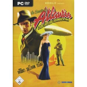NOBILIS - Atlantis: Das heilige Vermaechtnis (DVD-ROM) - Preis vom 18.09.2025 05:07:49 h Image