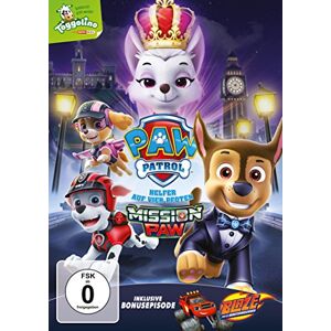 Paw Patrol - Mission Paw - Preis vom 18.09.2025 05:07:49 h Image