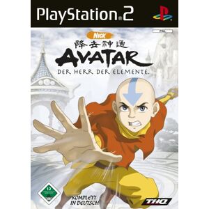 THQ Entertainment GmbH - Avatar: Der Herr der Elemente - Preis vom 18.09.2025 05:07:49 h Image