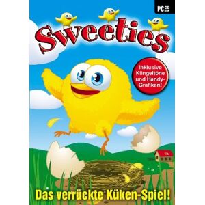 media Verlagsgesellschaft mbH - Sweeties! Das verrückte Küken-Spiel - Preis vom 18.09.2025 05:07:49 h Image