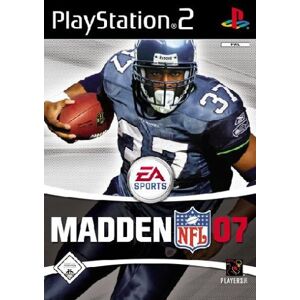 EA - Madden NFL 07 - Preis vom 18.09.2025 05:07:49 h Image