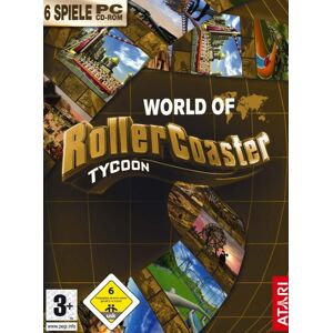Namco Bandai Games Germany GmbH - World of Rollercoaster Tycoon - Preis vom 18.09.2025 05:07:49 h Image