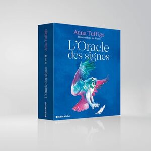 Anne Tuffigo - L'Oracle des signes (coffret livre + cartes): Avec 77 cartes - Preis vom 18.09.2025 05:07:49 h Image