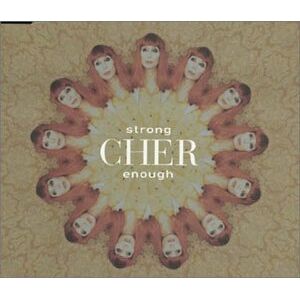 Cher - Strong Enough (Cd2)/ - Preis vom 18.09.2025 05:07:49 h Image