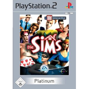 Electronic Arts Die Sims Platinum - Preis vom 18.09.2025 05:07:49 h Image