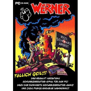 Namco Bandai Games Germany GmbH - Werner - 100% Schwarzarbeit - Preis vom 18.09.2025 05:07:49 h Image