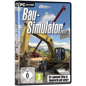 astragon Software GmbH - Bau-Simulator 2012 - Preis vom 18.09.2025 05:07:49 h Image