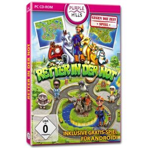 Purple Hills Pink - Retter in der Not - Preis vom 18.09.2025 05:07:49 h Image
