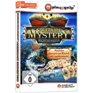 Rondomedia - Solitaire Mystery - Macht der Karten - Preis vom 18.09.2025 05:07:49 h Image