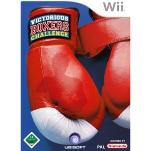 Ubisoft - Victorious Boxers Challenge - Preis vom 18.09.2025 05:07:49 h Image