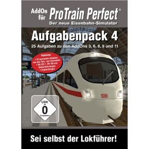 Blue Sky ProTrain Perfect Aufgabenpack 4 - Preis vom 18.09.2025 05:07:49 h Image