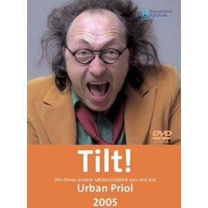 Urban Priol - Tilt! 2005: Der etwas andere Jahresrückblick - Preis vom 18.09.2025 05:07:49 h Image