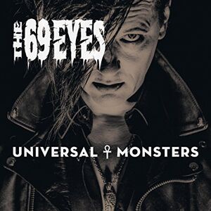 the 69 Eyes - Universal Monsters - Preis vom 18.09.2025 05:07:49 h Image