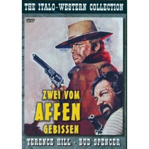 Giuseppe Colizzi - Zwei vom Affen gebissen - Preis vom 18.09.2025 05:07:49 h Image
