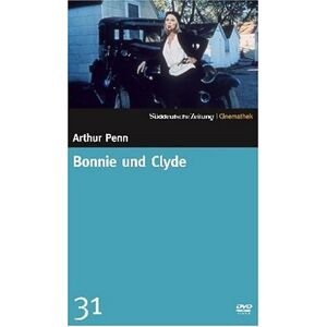 Penn Bonnie und Clyde - SZ-Cinemathek - Preis vom 18.09.2025 05:07:49 h Image