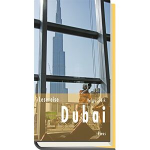Helge Sobik - Lesereise Dubai: Dreitausend Stufen in den Himmel (Picus Lesereisen) - Preis vom 18.09.2025 05:07:49 h Image